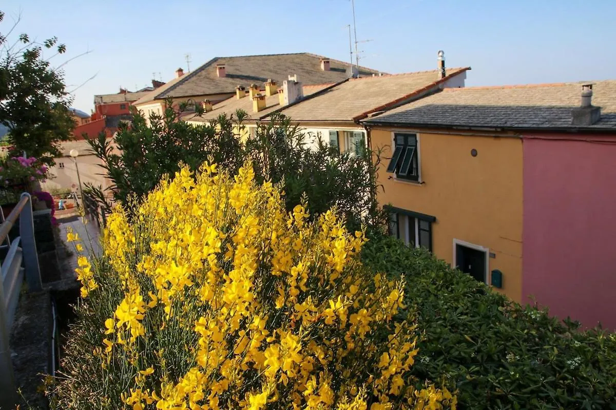 Apartmán La Notte Sull'Isola - Montaretto - Tra Il Cielo E Il Mare Reggimonti 0*,