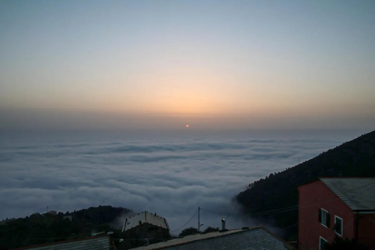La Notte Sull'Isola - Montaretto - Tra Il Cielo E Il Mare Apartment Reggimonti