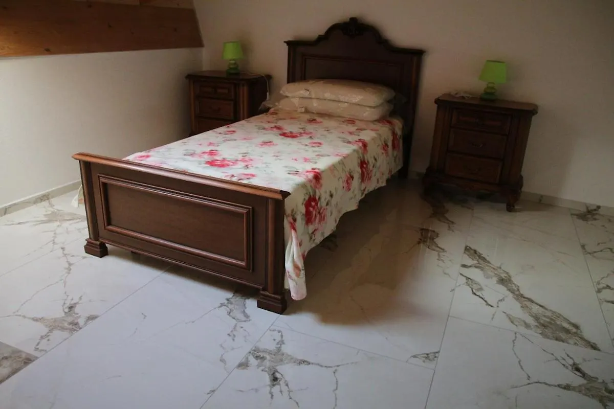 Apartmán La Notte Sull'Isola - Montaretto - Tra Il Cielo E Il Mare Reggimonti