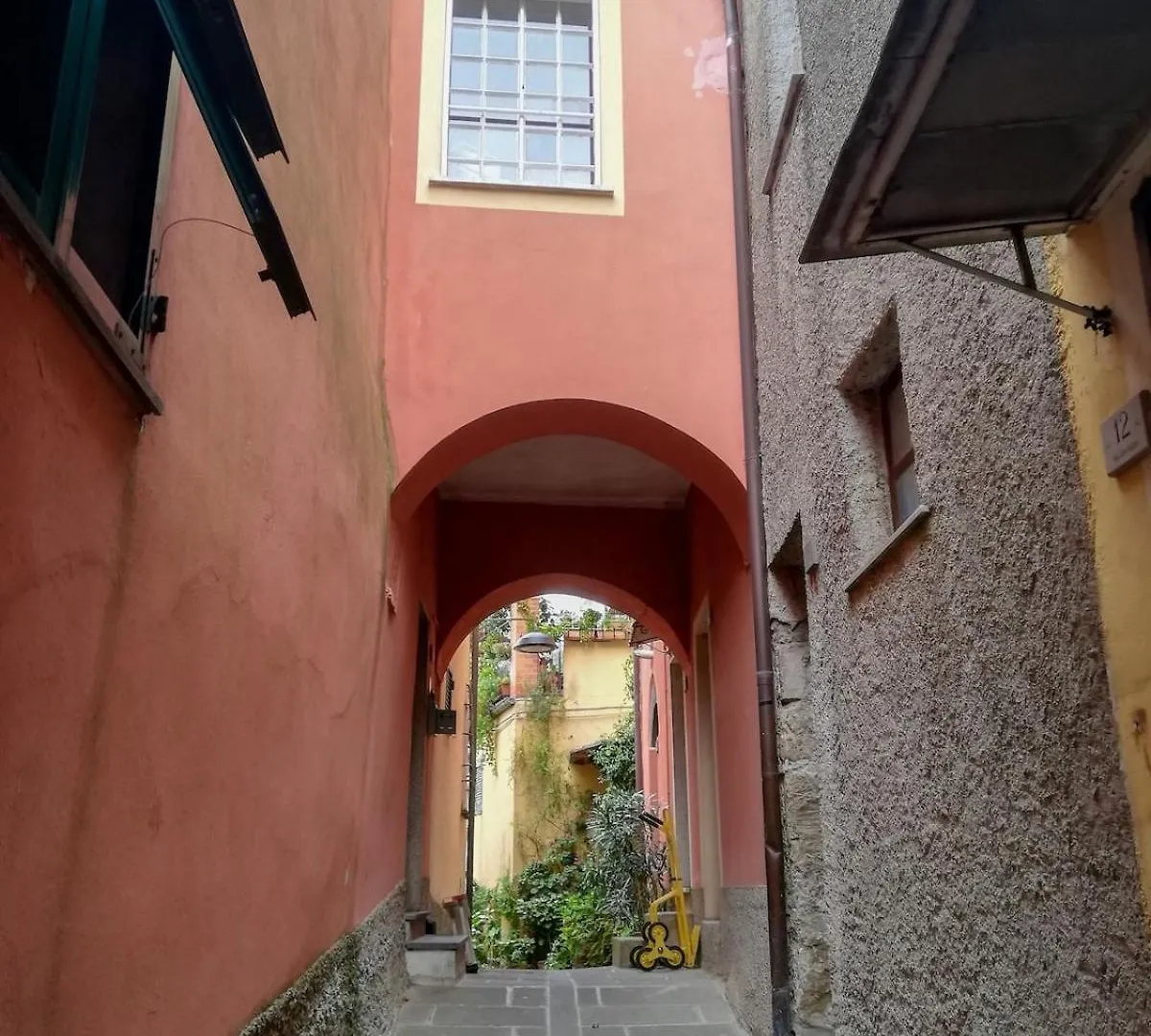 La Notte Sull'Isola - Montaretto - Tra Il Cielo E Il Mare Apartment Reggimonti