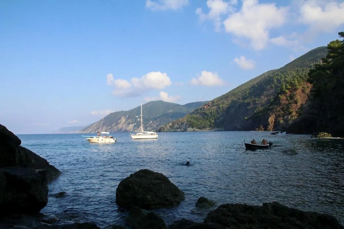 La Notte Sull'Isola - Montaretto - Tra Il Cielo E Il Mare Apartment Reggimonti