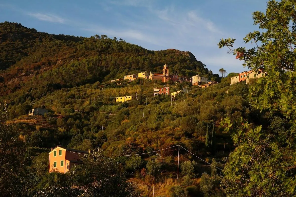 La Notte Sull'Isola - Montaretto - Tra Il Cielo E Il Mare Apartment Reggimonti