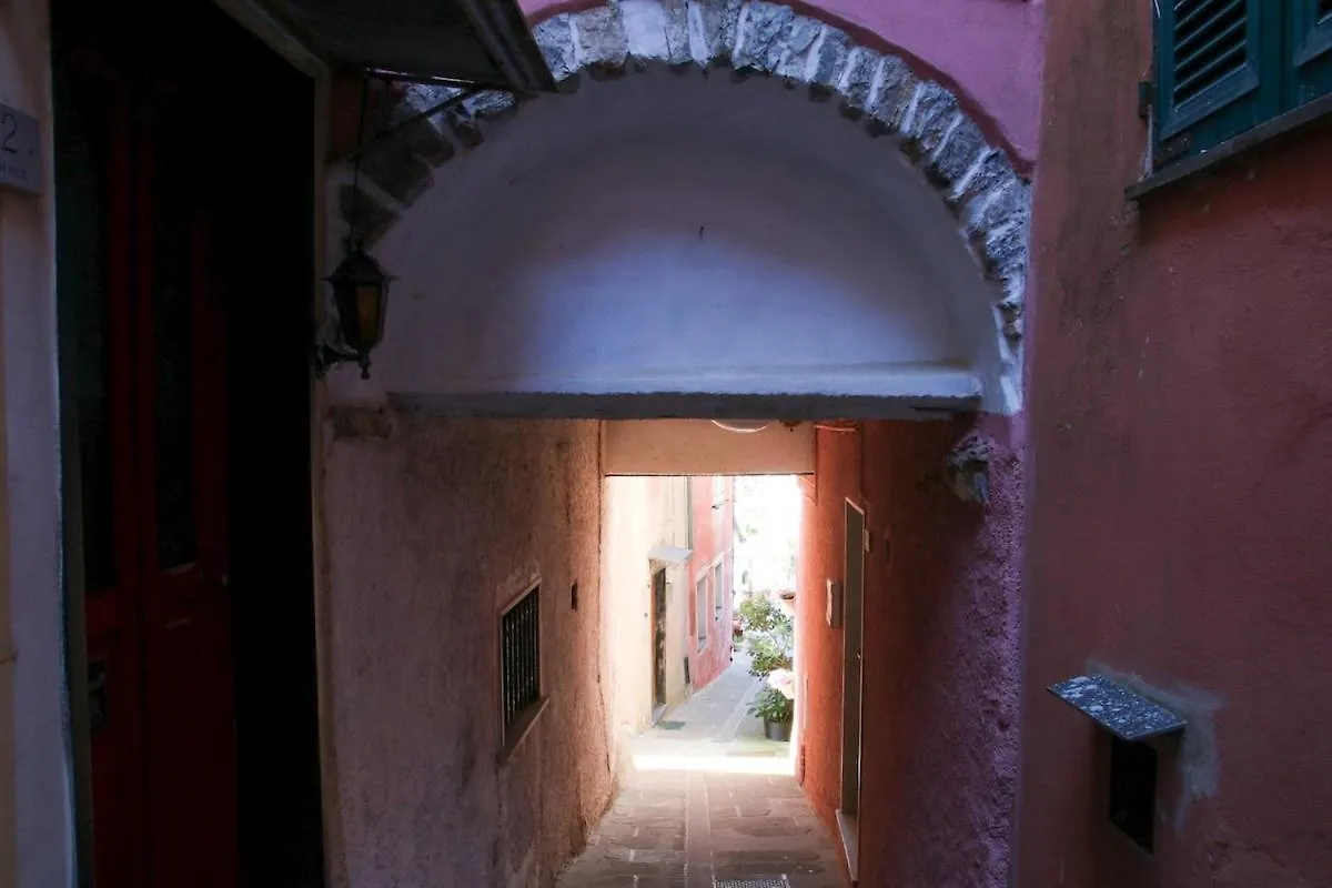 La Notte Sull'Isola - Montaretto - Tra Il Cielo E Il Mare Apartment Reggimonti Italy