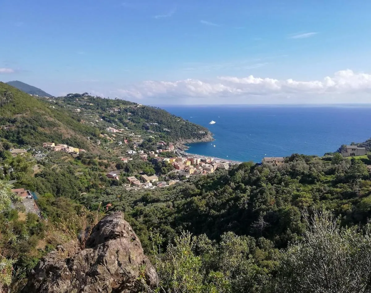 La Notte Sull'Isola - Montaretto - Tra Il Cielo E Il Mare Apartment Reggimonti