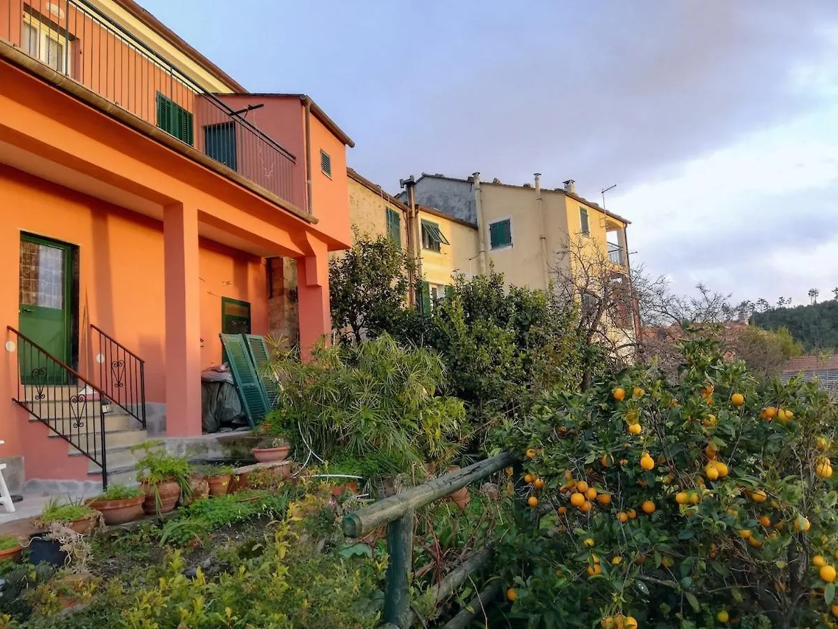 La Notte Sull'Isola - Montaretto - Tra Il Cielo E Il Mare Apartment Reggimonti 0*,