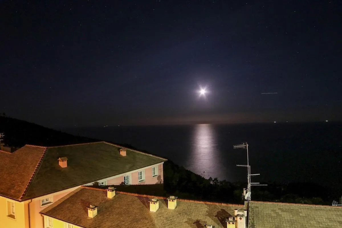 La Notte Sull'Isola - Montaretto - Tra Il Cielo E Il Mare Apartment Reggimonti