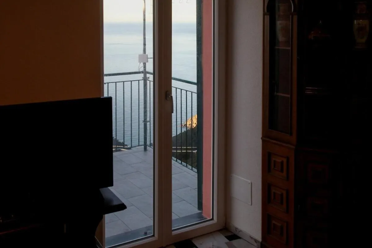 La Notte Sull'Isola - Montaretto - Tra Il Cielo E Il Mare Apartment Reggimonti