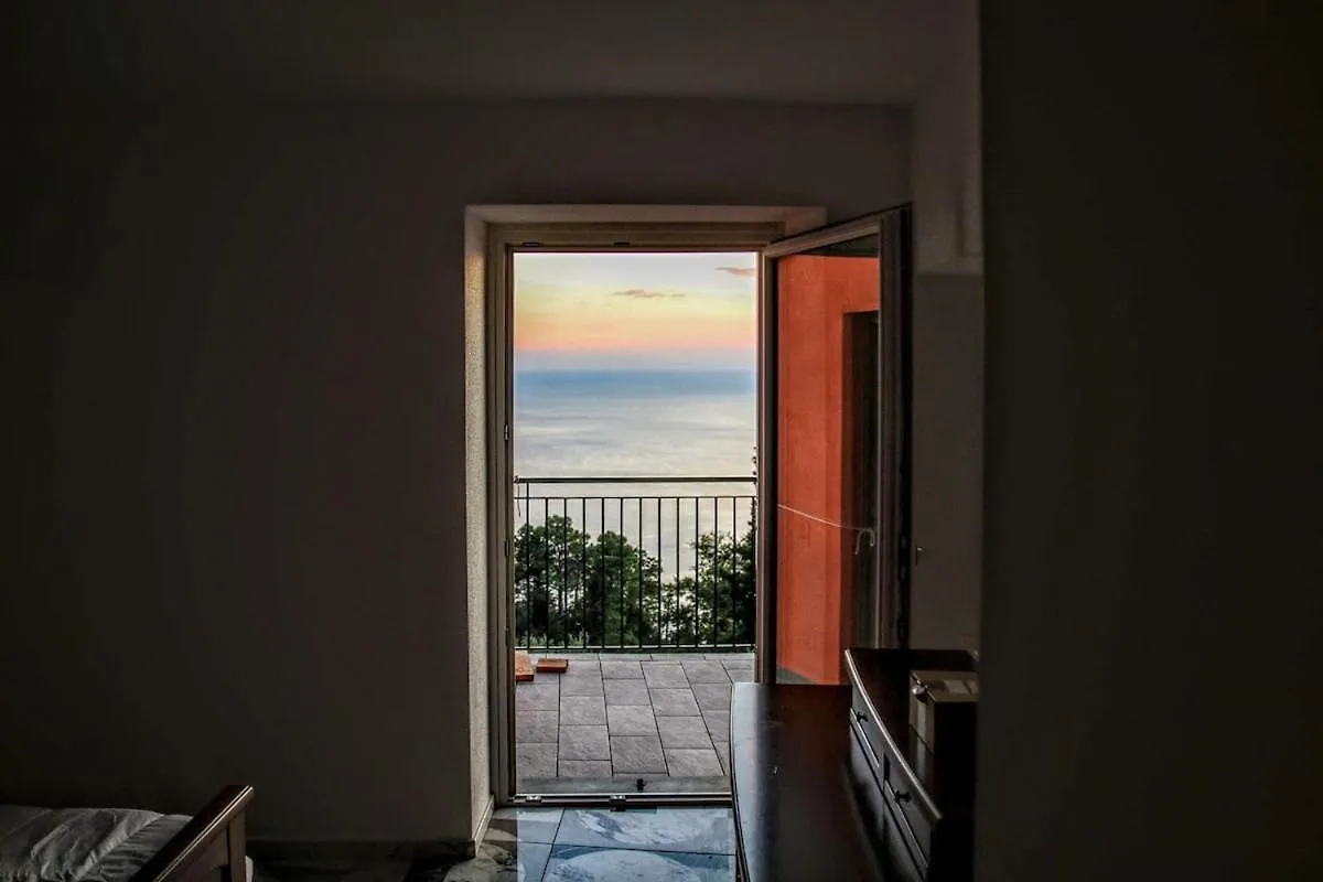 La Notte Sull'Isola - Montaretto - Tra Il Cielo E Il Mare Apartment Reggimonti Italy