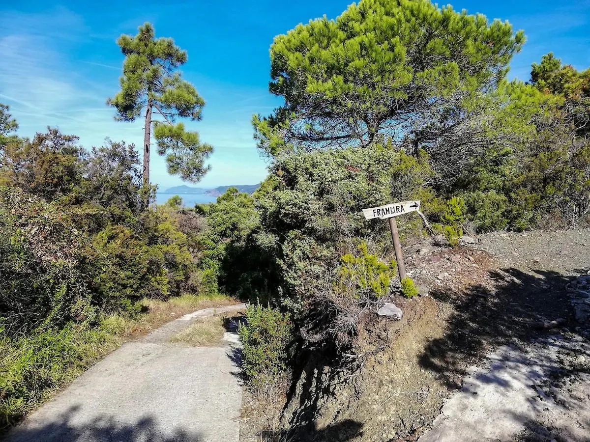 La Notte Sull'Isola - Montaretto - Tra Il Cielo E Il Mare Apartment Reggimonti
