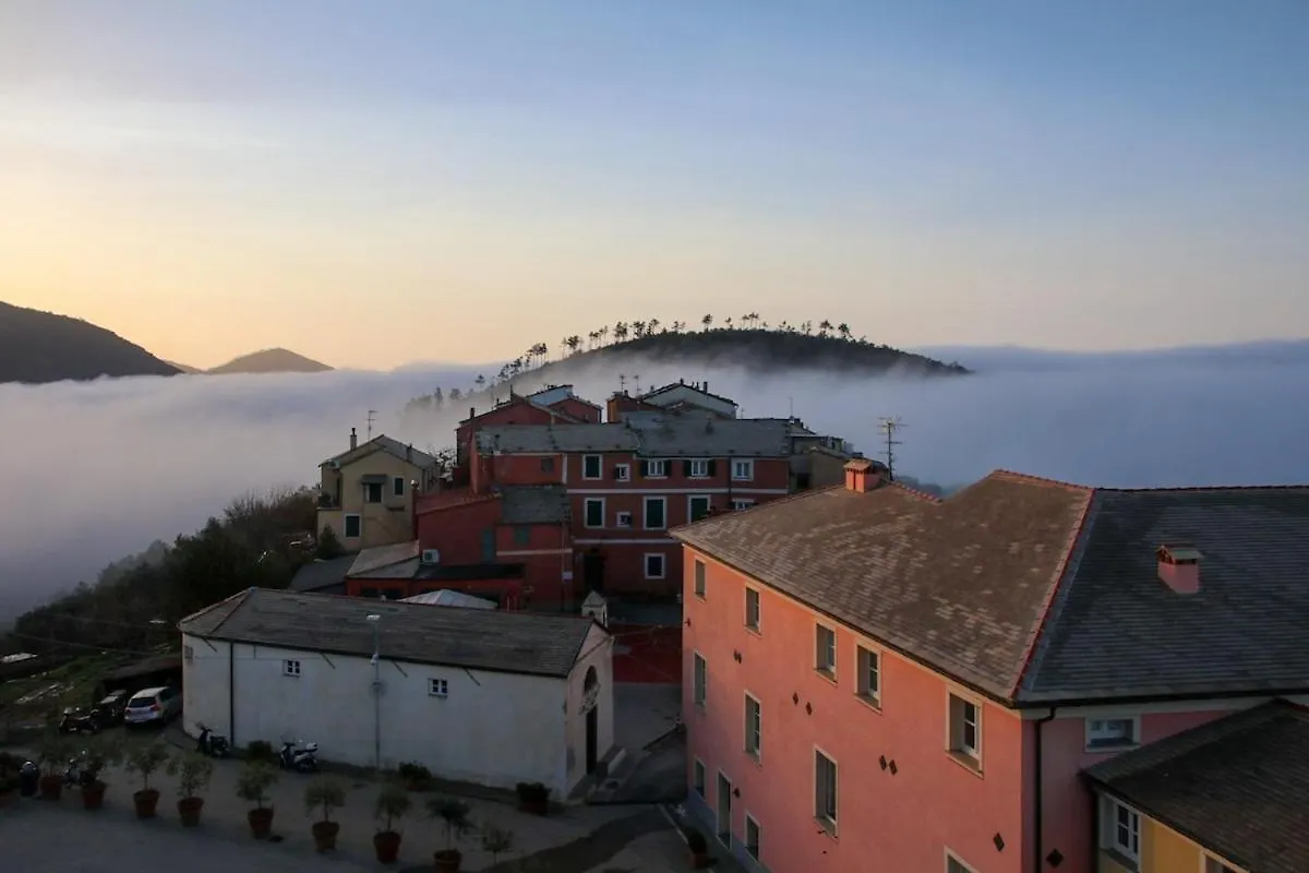 La Notte Sull'Isola - Montaretto - Tra Il Cielo E Il Mare Apartment Reggimonti