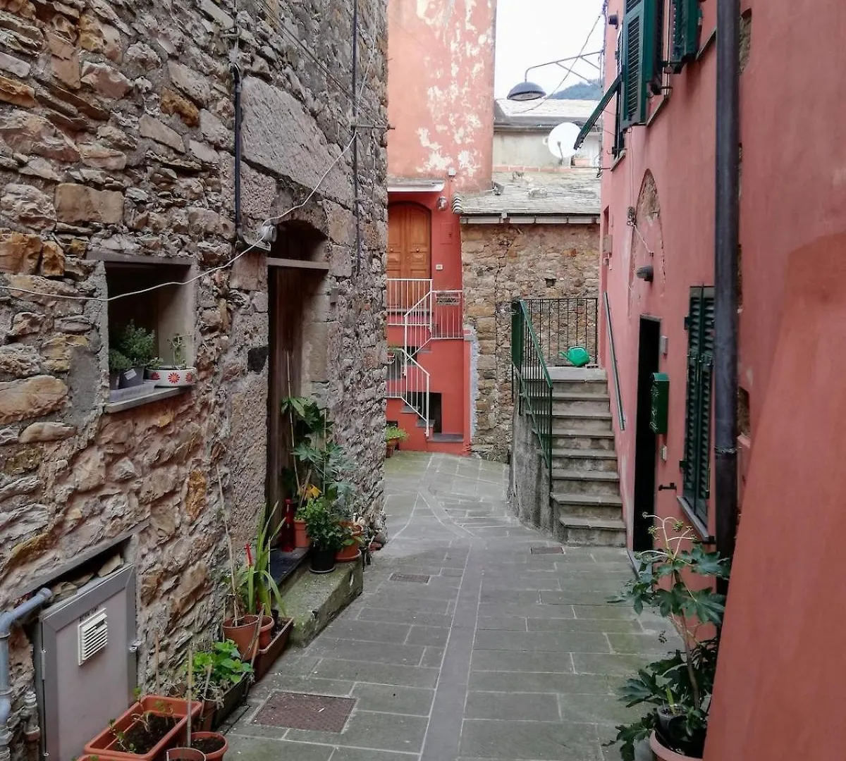 La Notte Sull'Isola - Montaretto - Tra Il Cielo E Il Mare Apartment Reggimonti