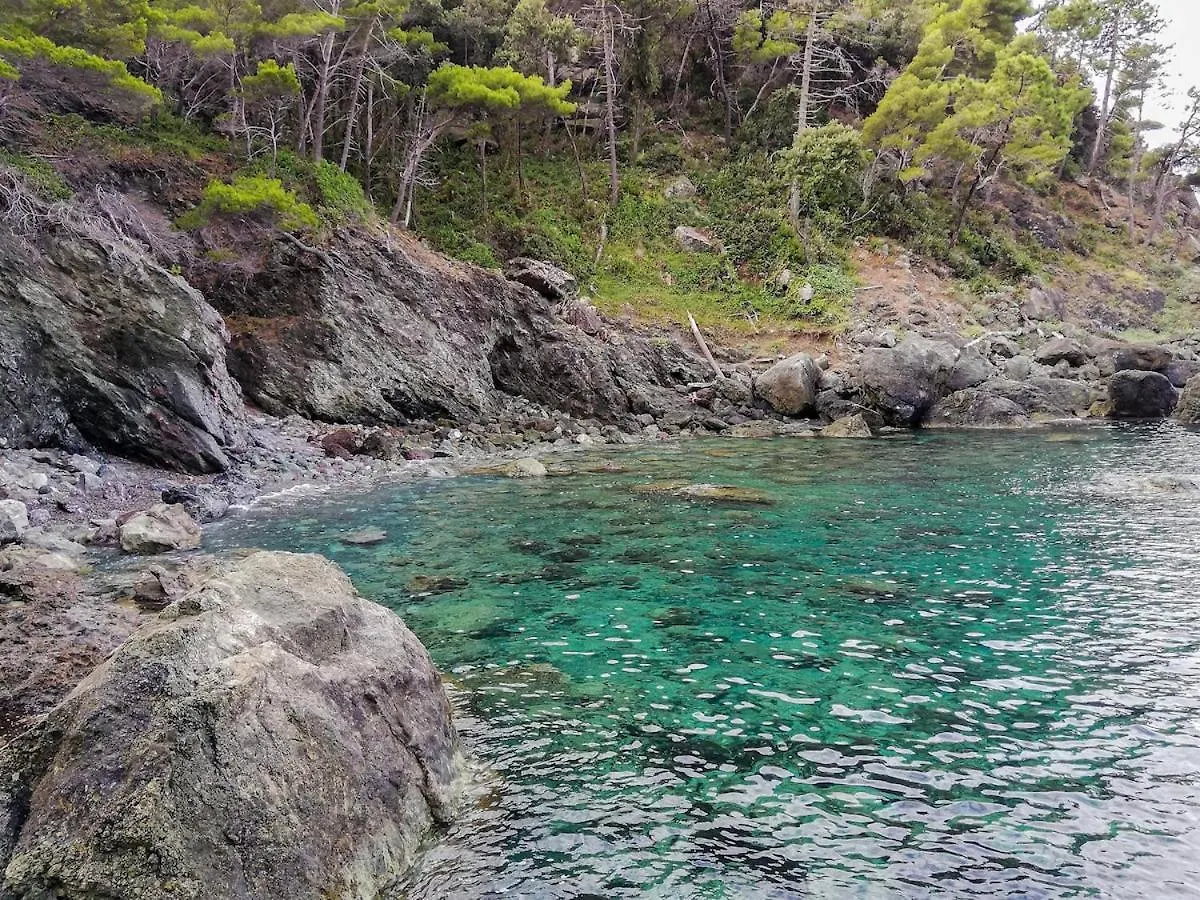 La Notte Sull'Isola - Montaretto - Tra Il Cielo E Il Mare Apartment Reggimonti