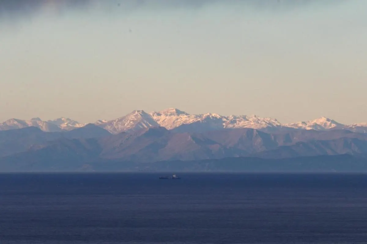 La Notte Sull'Isola - Montaretto - Tra Il Cielo E Il Mare Apartment Reggimonti