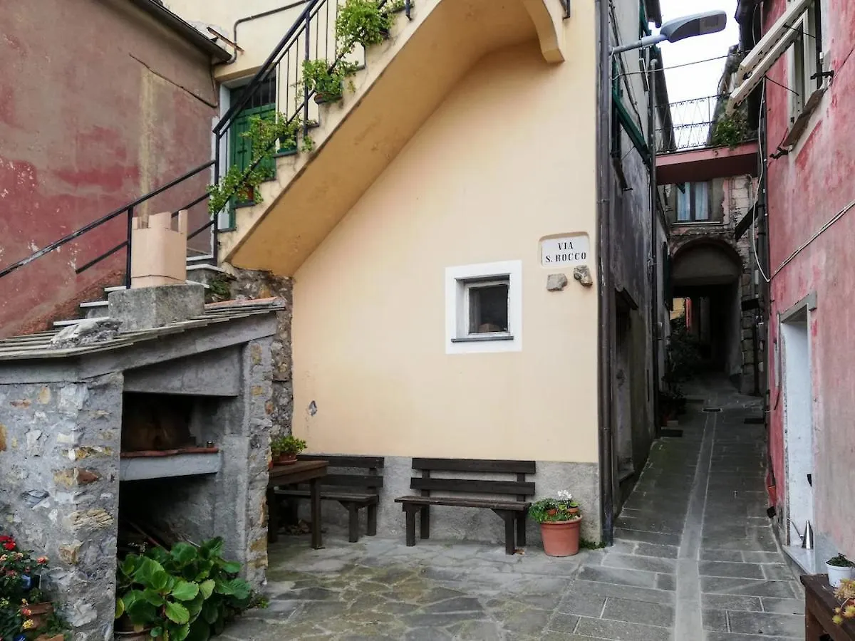 La Notte Sull'Isola - Montaretto - Tra Il Cielo E Il Mare Apartment Reggimonti Italy