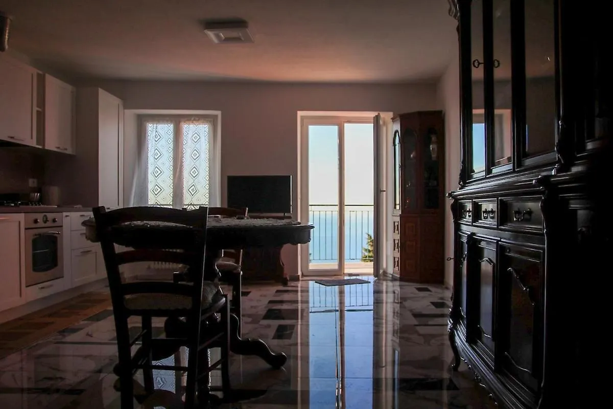 La Notte Sull'Isola - Montaretto - Tra Il Cielo E Il Mare Apartment Reggimonti 0*,