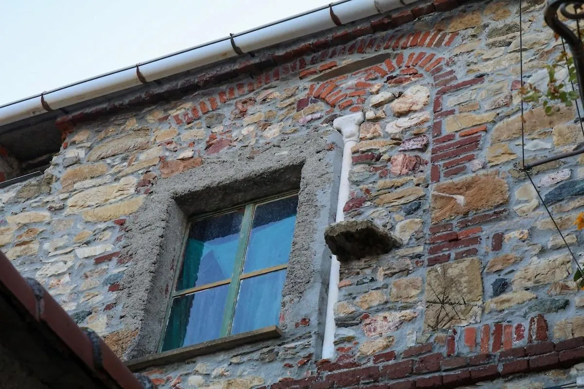 La Notte Sull'Isola - Montaretto - Tra Il Cielo E Il Mare Apartment Reggimonti