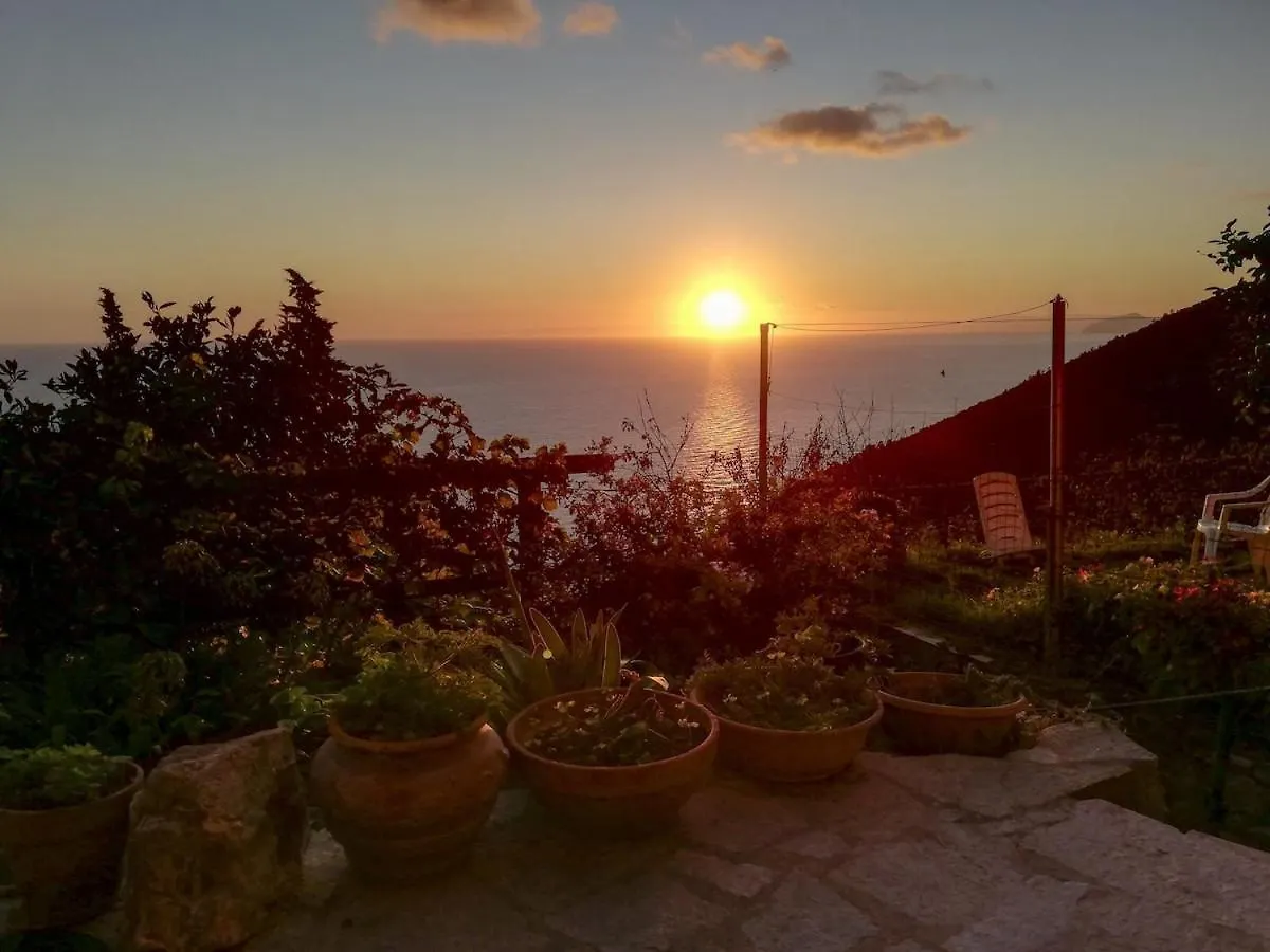 La Notte Sull'Isola - Montaretto - Tra Il Cielo E Il Mare Apartment Reggimonti