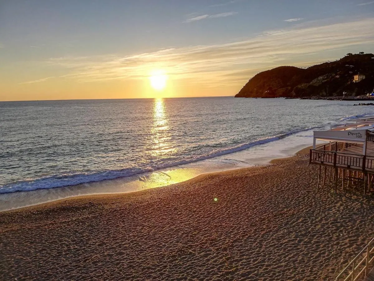 La Notte Sull'Isola - Montaretto - Tra Il Cielo E Il Mare Apartment Reggimonti