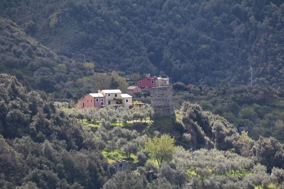 La Notte Sull'Isola - Montaretto - Tra Il Cielo E Il Mare Apartment Reggimonti