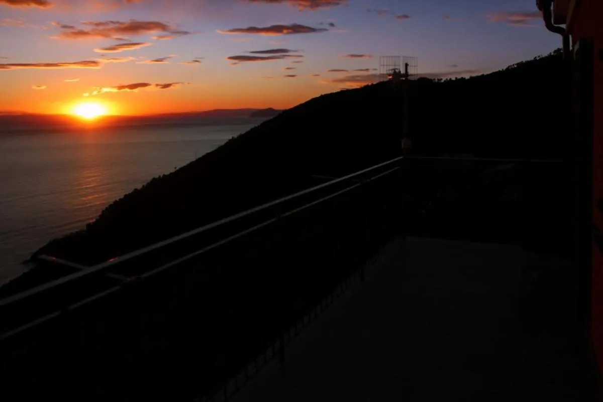 La Notte Sull'Isola - Montaretto - Tra Il Cielo E Il Mare Apartment Reggimonti