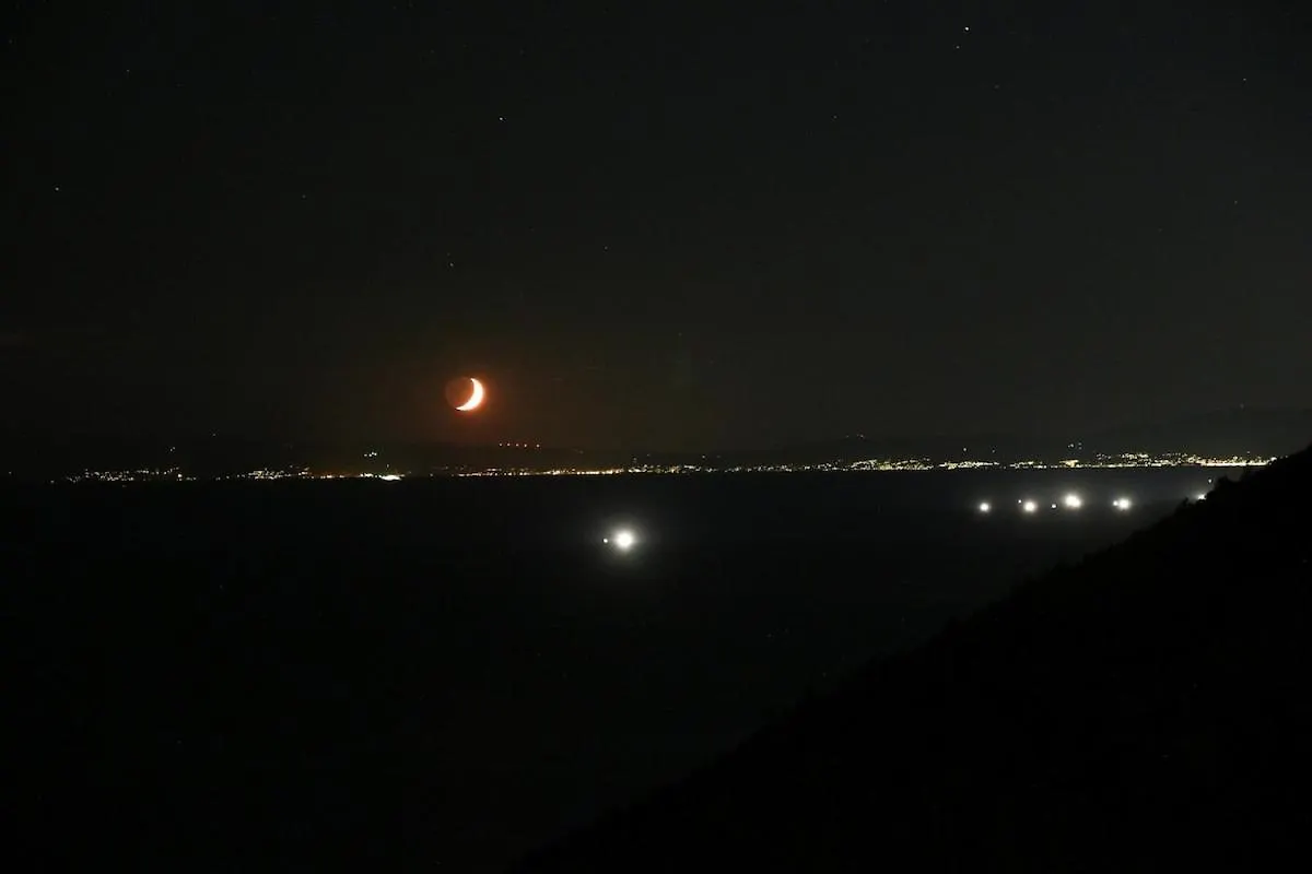 La Notte Sull'Isola - Montaretto - Tra Il Cielo E Il Mare Apartment Reggimonti