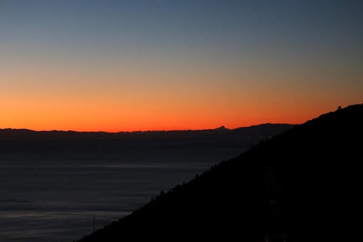 La Notte Sull'Isola - Montaretto - Tra Il Cielo E Il Mare Apartment Reggimonti 0*,  Italy