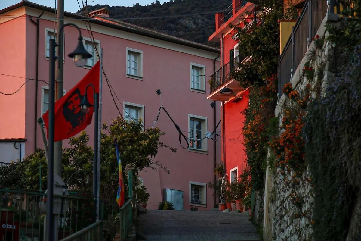 La Notte Sull'Isola - Montaretto - Tra Il Cielo E Il Mare Apartment Reggimonti Italy