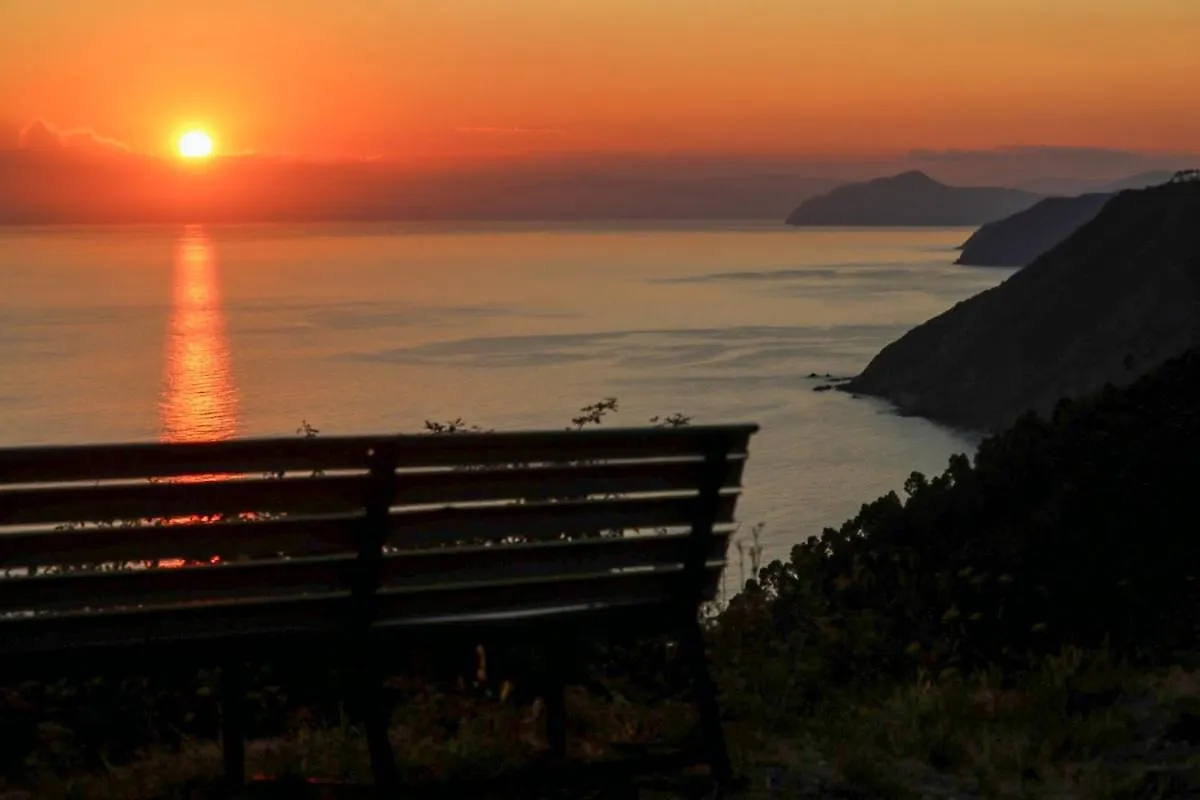 La Notte Sull'Isola - Montaretto - Tra Il Cielo E Il Mare Apartment Reggimonti