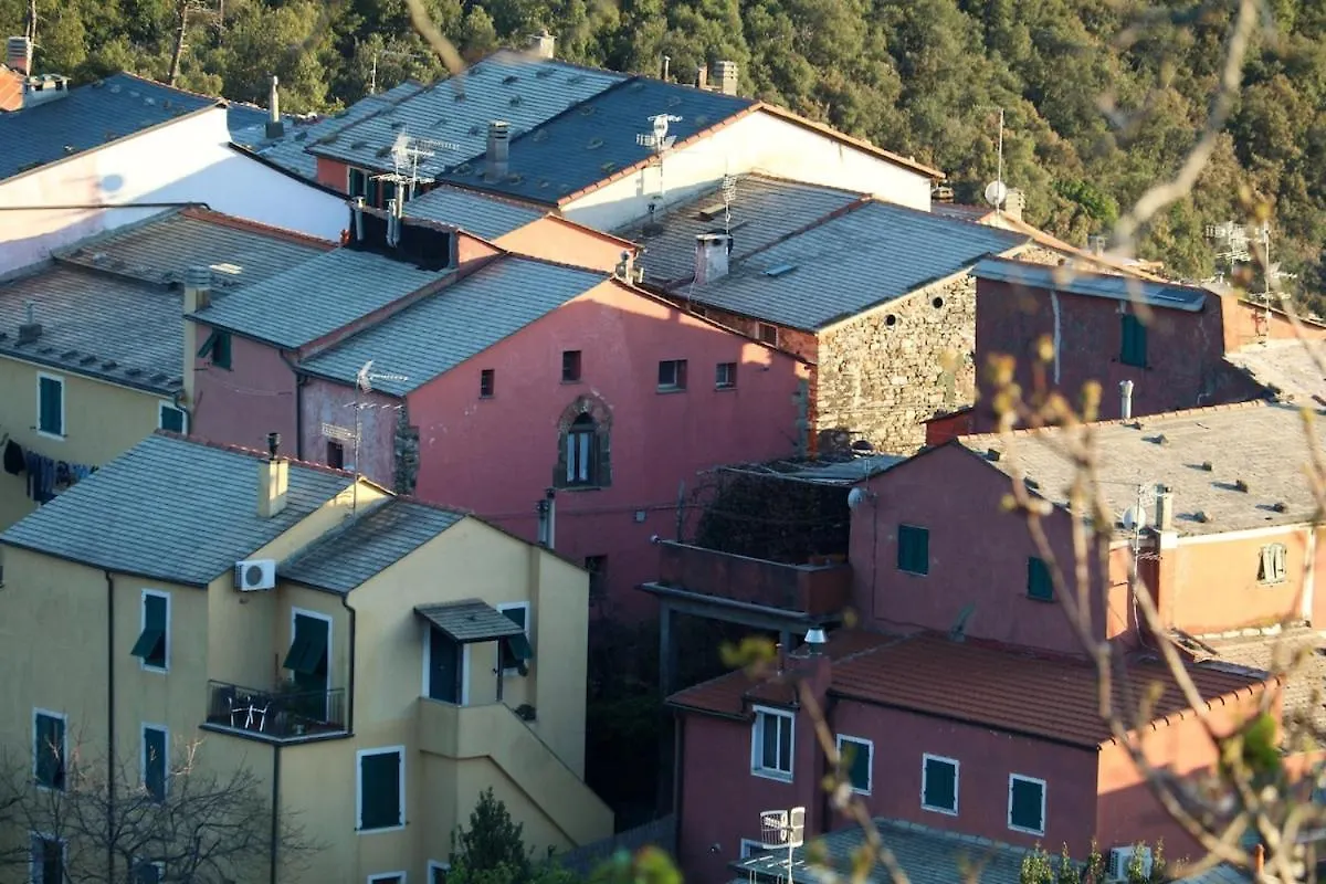 La Notte Sull'Isola - Montaretto - Tra Il Cielo E Il Mare Apartment Reggimonti 0*,