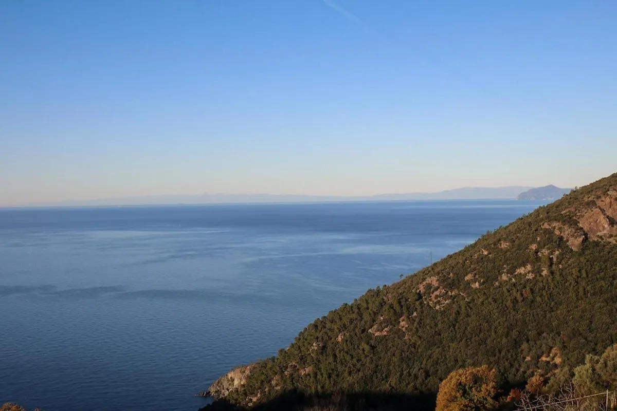 La Notte Sull'Isola - Montaretto - Tra Il Cielo E Il Mare Apartment Reggimonti
