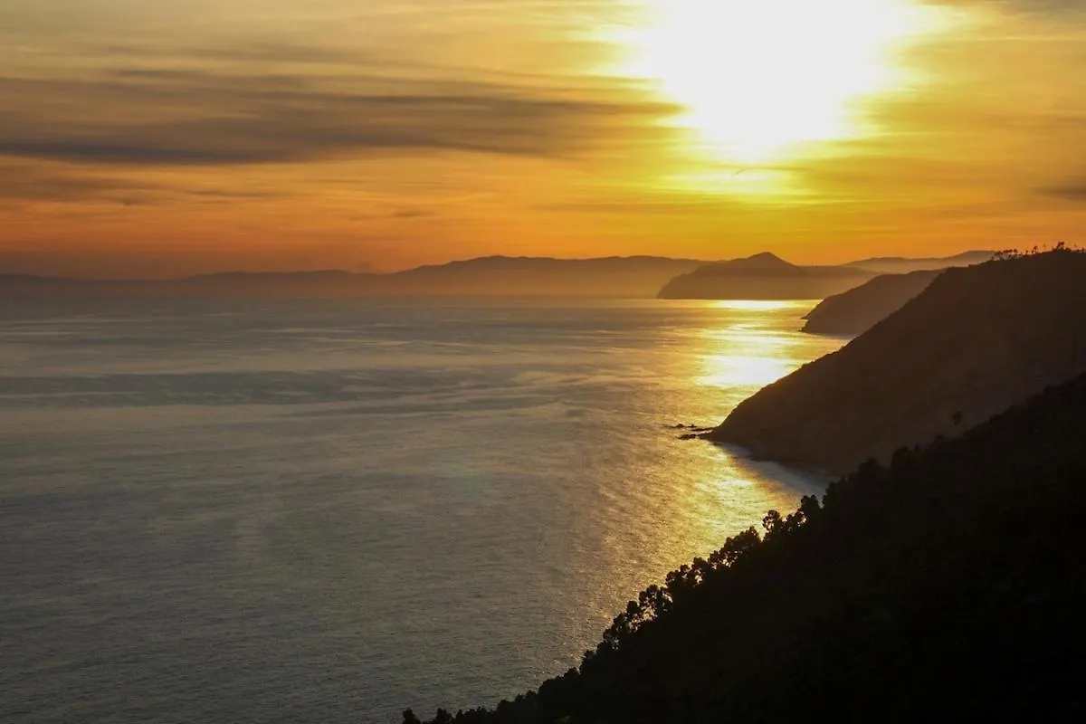 La Notte Sull'Isola - Montaretto - Tra Il Cielo E Il Mare Apartment Reggimonti
