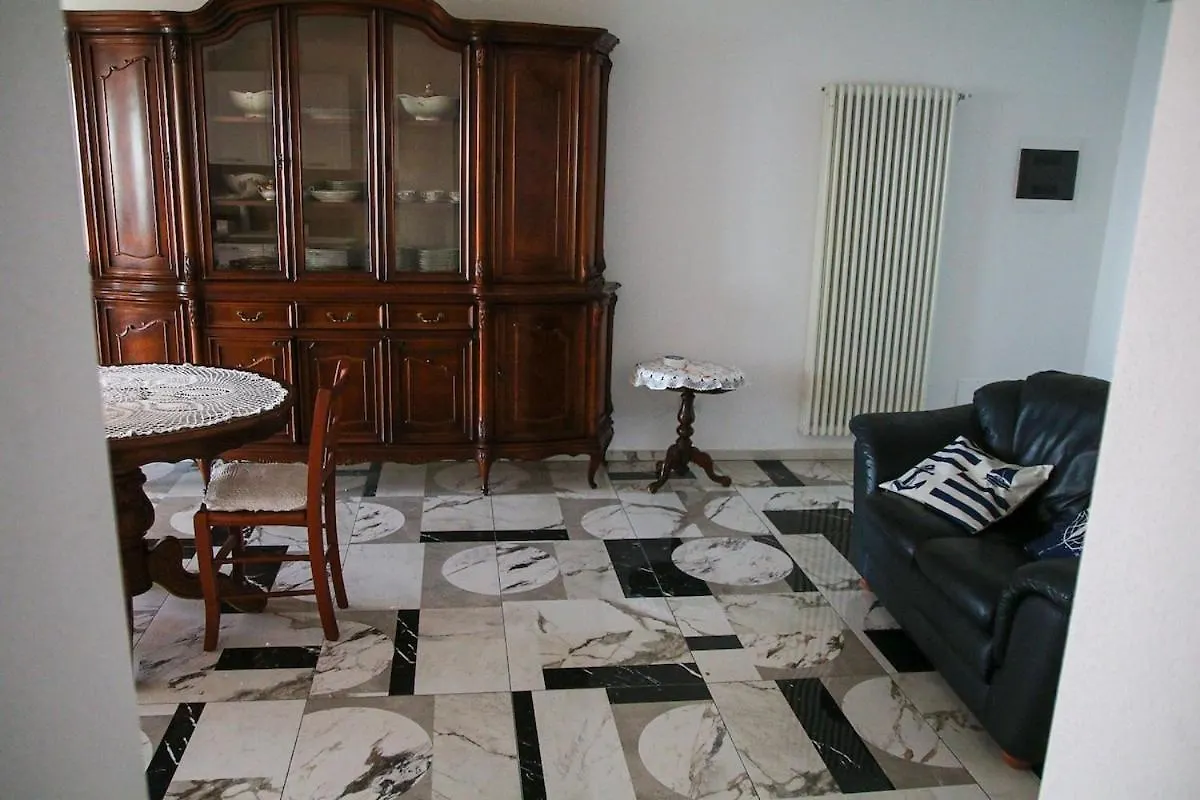La Notte Sull'Isola - Montaretto - Tra Il Cielo E Il Mare Apartment Reggimonti