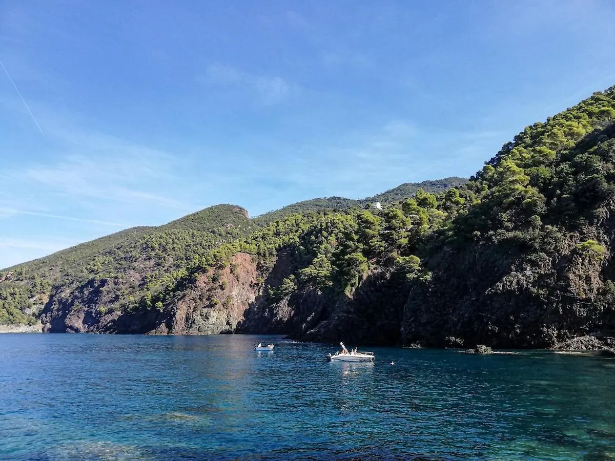 La Notte Sull'Isola - Montaretto - Tra Il Cielo E Il Mare Apartment Reggimonti