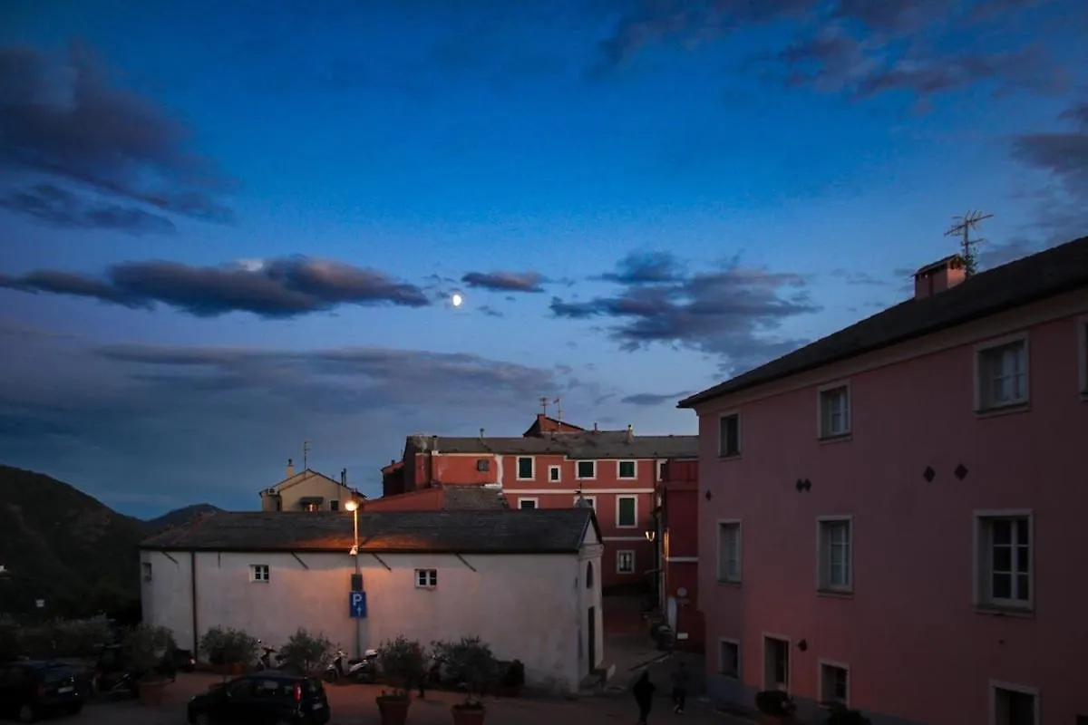 La Notte Sull'Isola - Montaretto - Tra Il Cielo E Il Mare Apartment Reggimonti