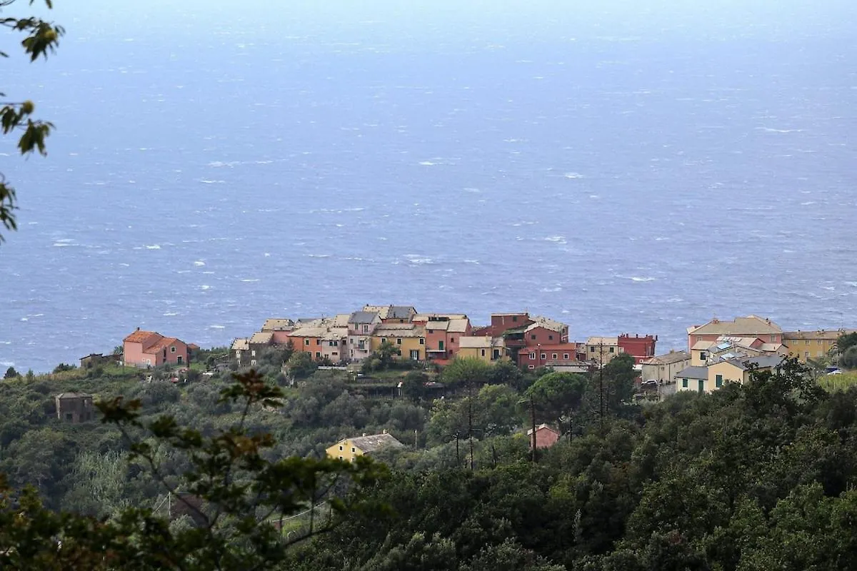 La Notte Sull'Isola - Montaretto - Tra Il Cielo E Il Mare Apartment Reggimonti