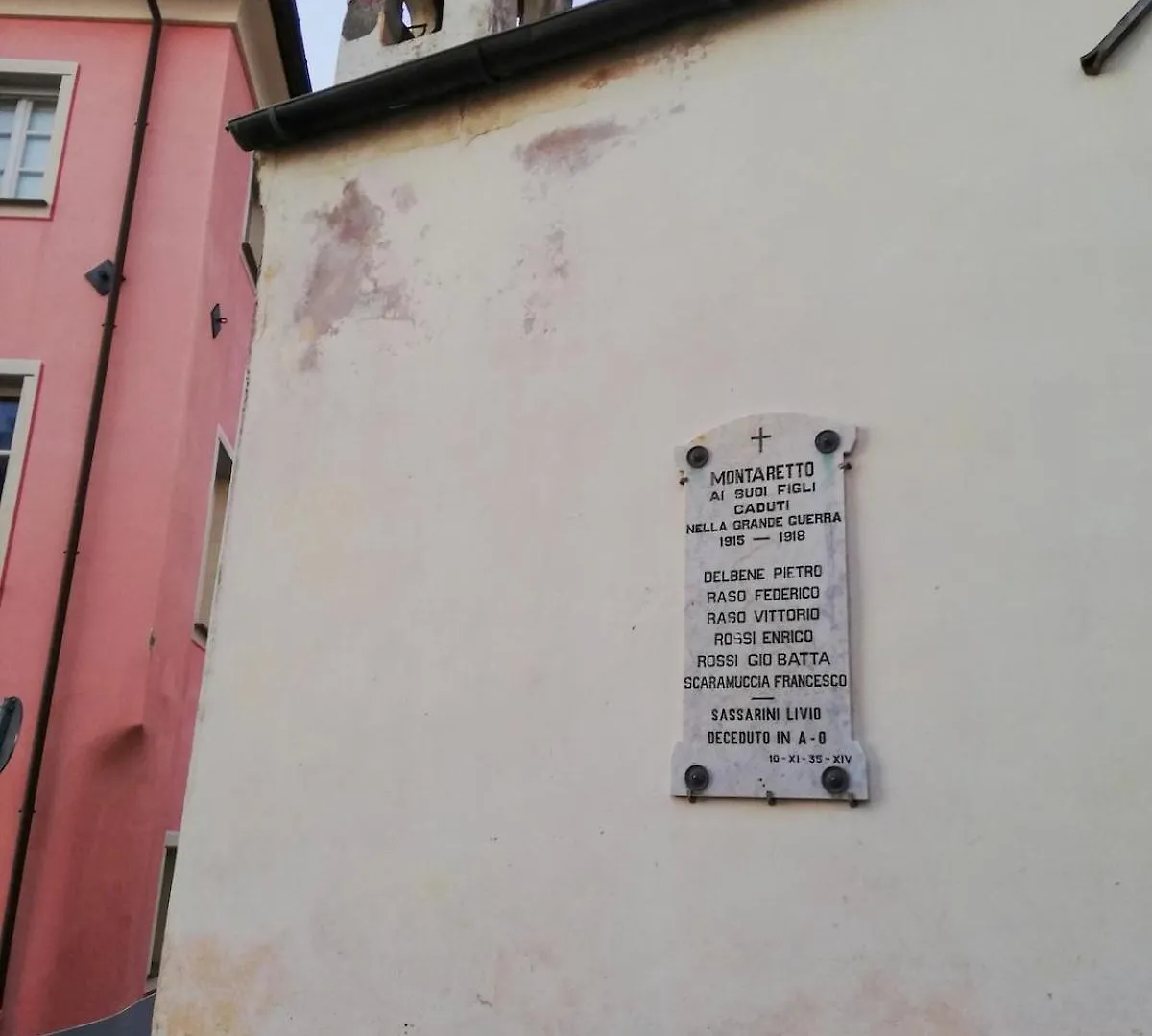 La Notte Sull'Isola - Montaretto - Tra Il Cielo E Il Mare Apartment Reggimonti