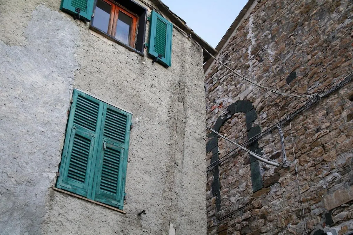 La Notte Sull'Isola - Montaretto - Tra Il Cielo E Il Mare Apartment Reggimonti