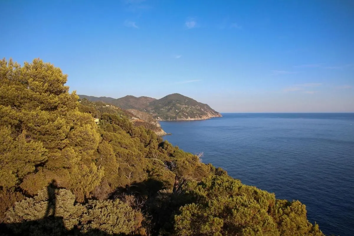 La Notte Sull'Isola - Montaretto - Tra Il Cielo E Il Mare Apartment Reggimonti