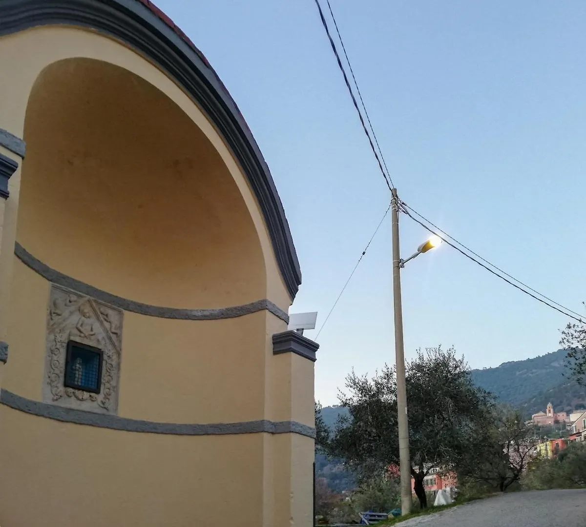 La Notte Sull'Isola - Montaretto - Tra Il Cielo E Il Mare Apartment Reggimonti