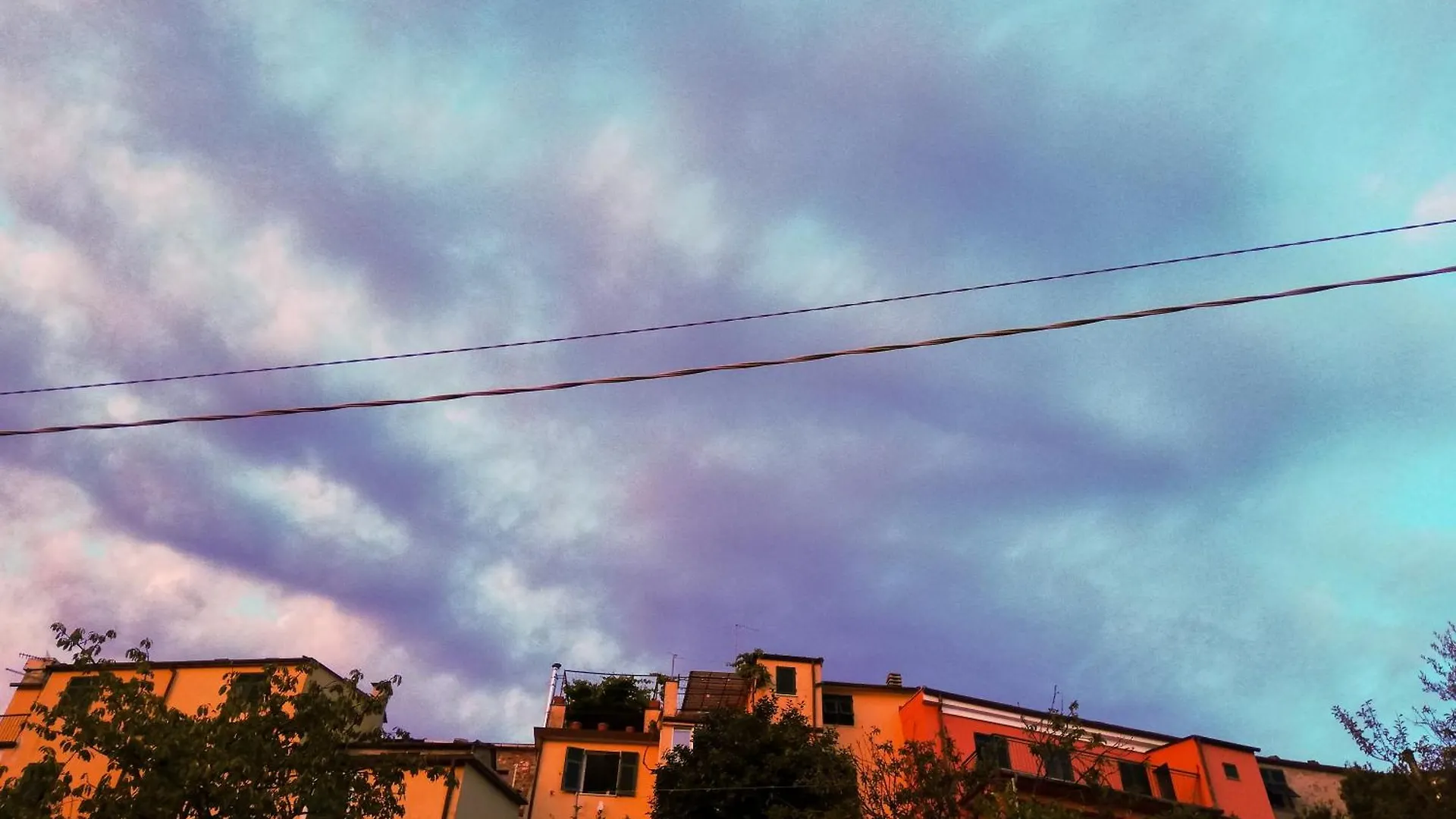 La Notte Sull'Isola - Montaretto - Tra Il Cielo E Il Mare Apartment Reggimonti