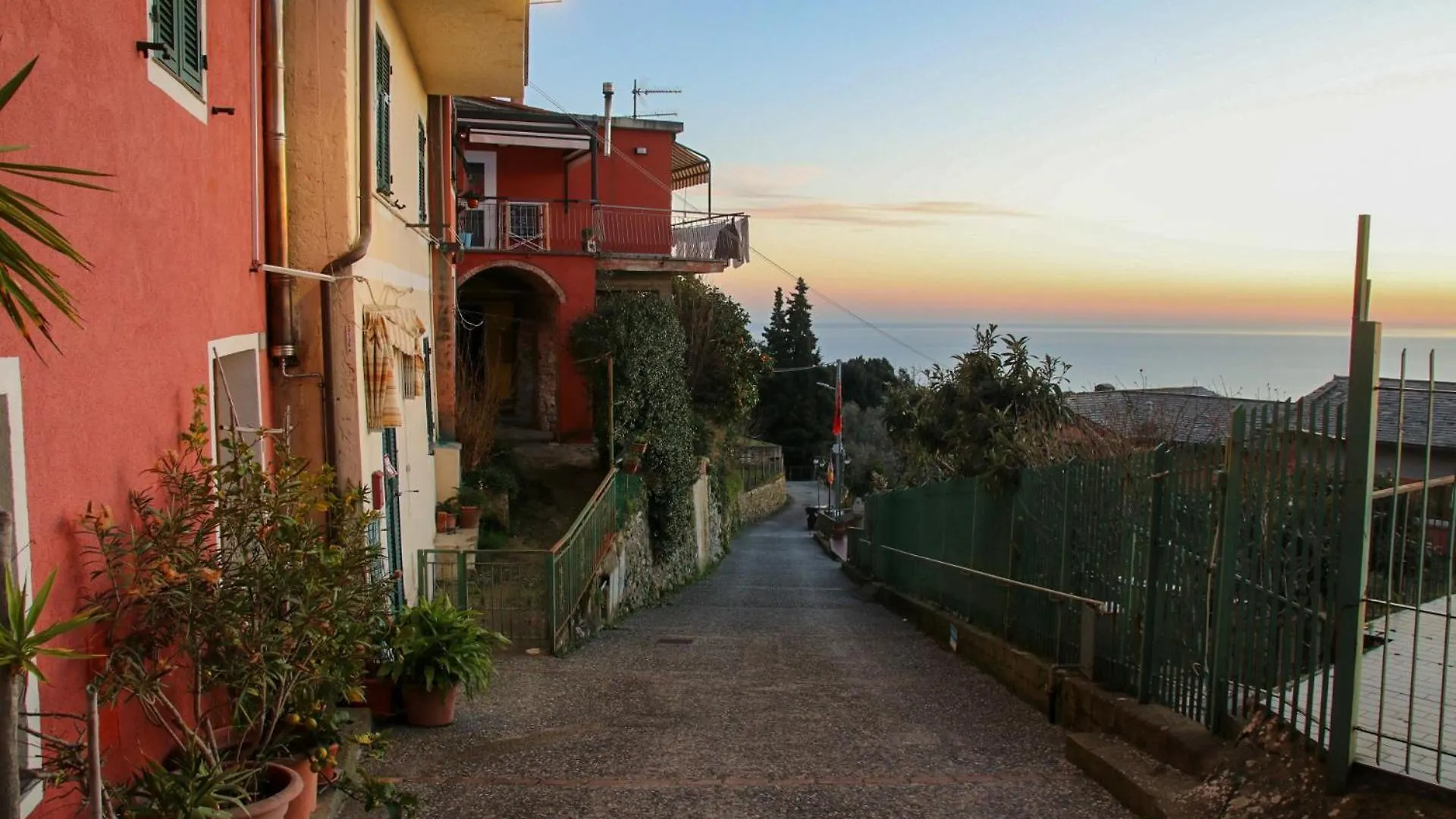 La Notte Sull'Isola - Montaretto - Tra Il Cielo E Il Mare Apartment Reggimonti