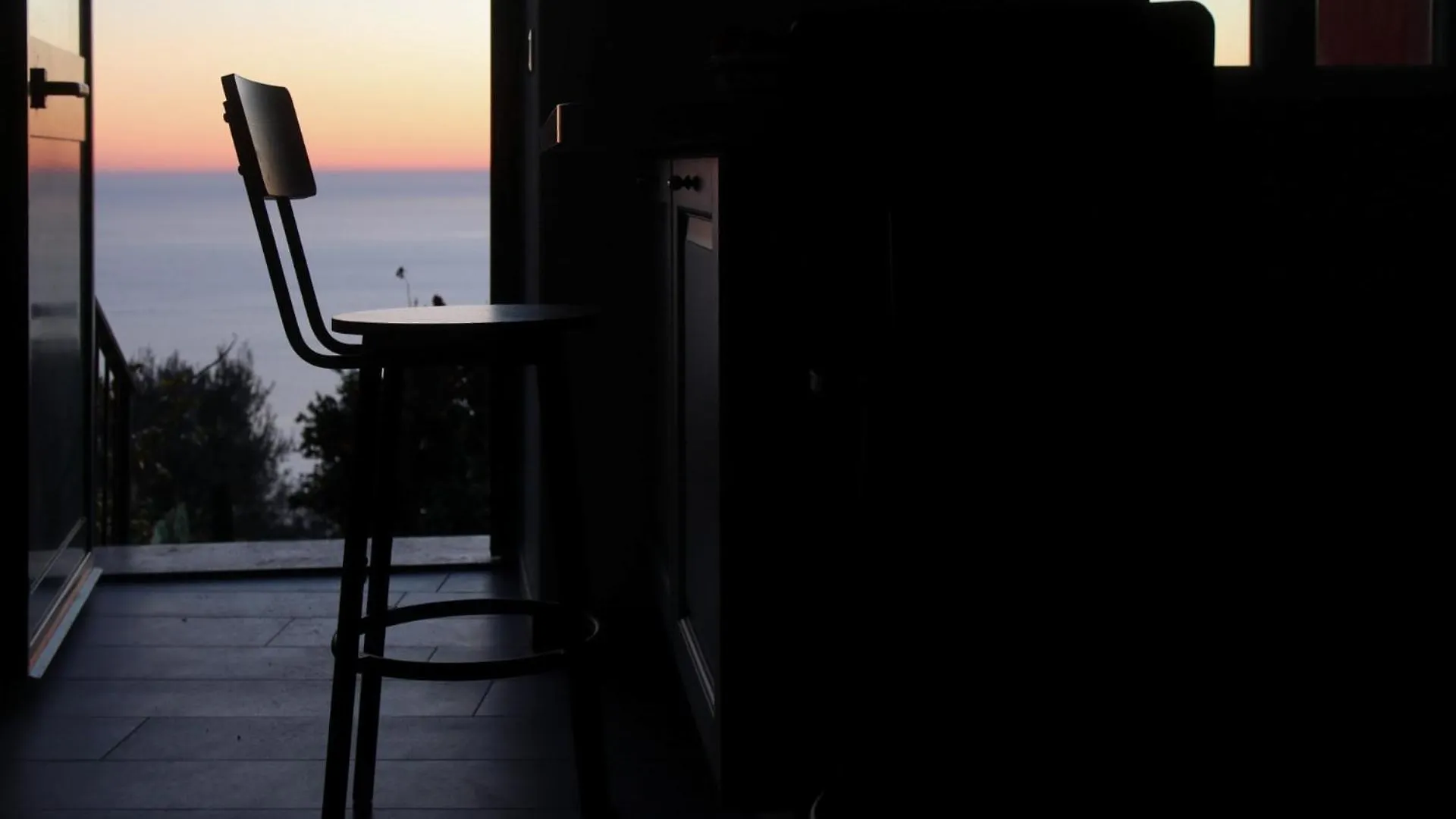 La Notte Sull'Isola - Montaretto - Tra Il Cielo E Il Mare Apartment Reggimonti 0*,