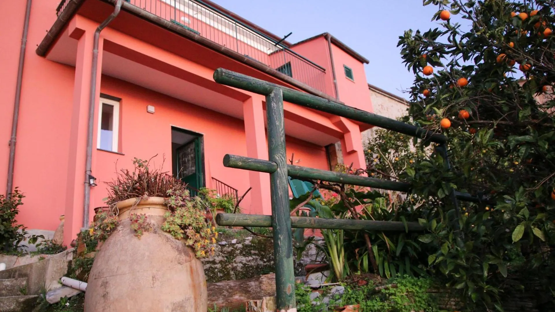 La Notte Sull'Isola - Montaretto - Tra Il Cielo E Il Mare Apartment Reggimonti